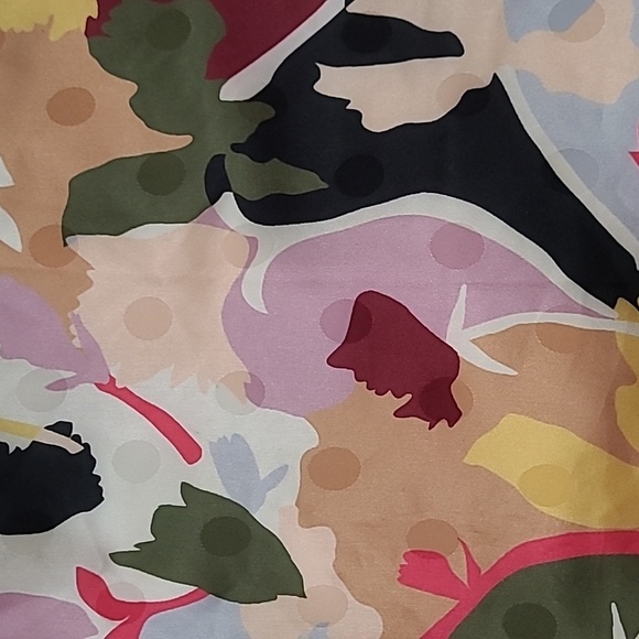 CROSBY by Mollie Burch Lowery Maxi Dress in Flowerpress size XL - Picture 12 of 12